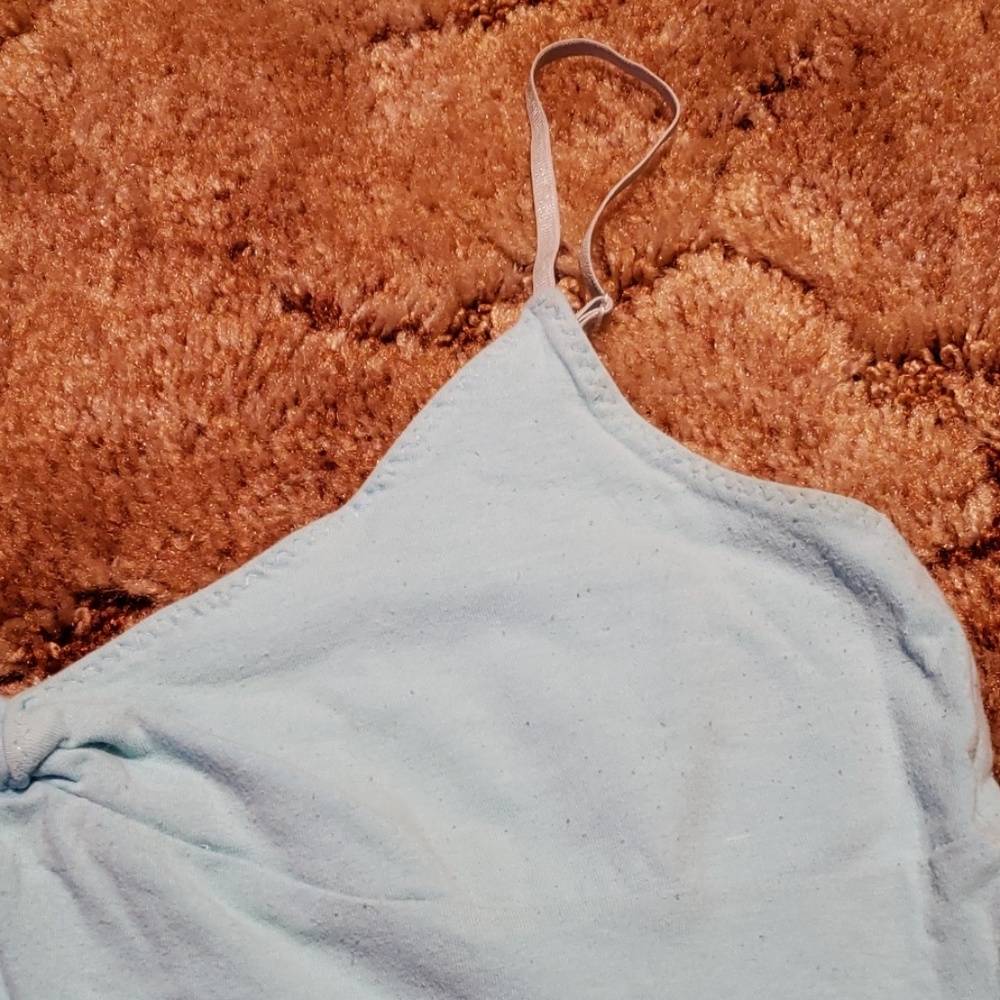 Baby Blue Tank / Cami - Picture 5 of 8